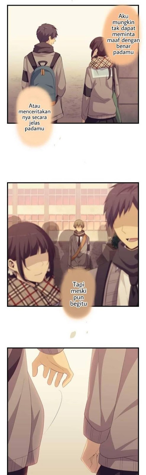 ReLife Chapter 210 Gambar 25